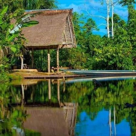 Misahualli Laguna Paikawe B&B Εξωτερικό φωτογραφία