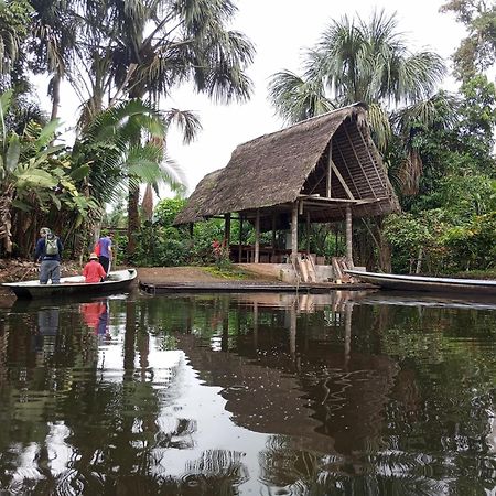 Misahualli Laguna Paikawe B&B Εξωτερικό φωτογραφία