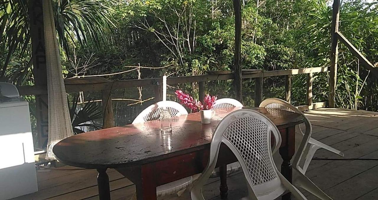 Misahualli Laguna Paikawe B&B Εξωτερικό φωτογραφία