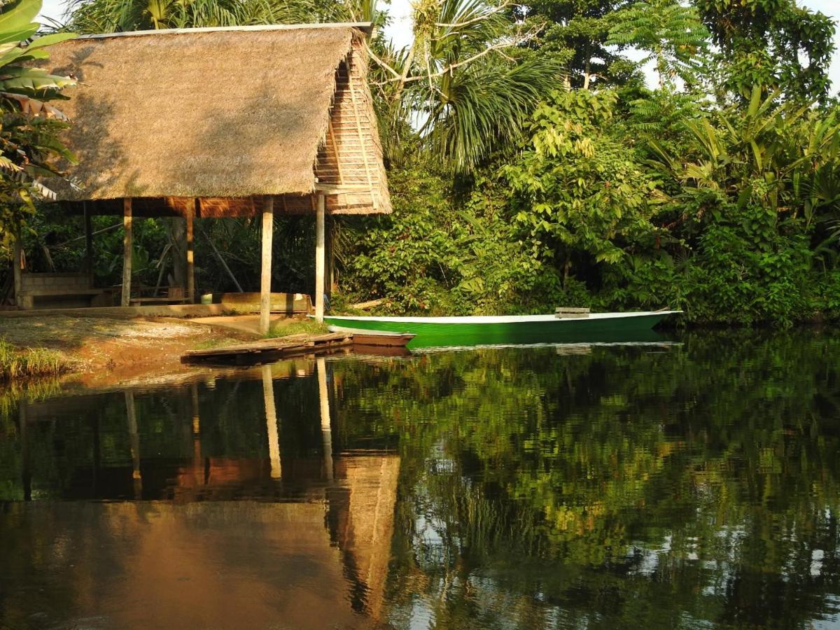 Misahualli Laguna Paikawe B&B Εξωτερικό φωτογραφία