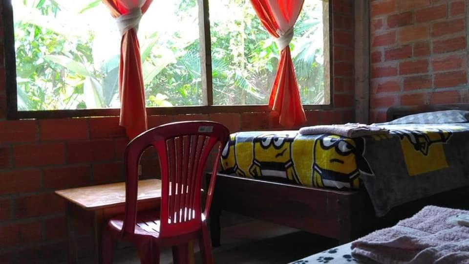 Misahualli Laguna Paikawe B&B Εξωτερικό φωτογραφία