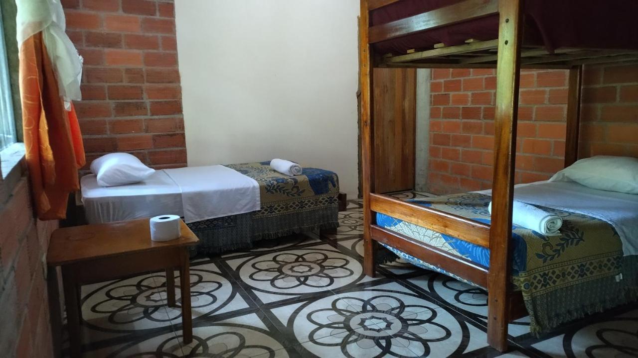 Misahualli Laguna Paikawe B&B Εξωτερικό φωτογραφία