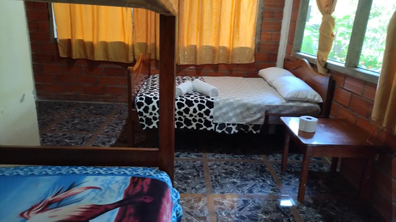 Misahualli Laguna Paikawe B&B Εξωτερικό φωτογραφία