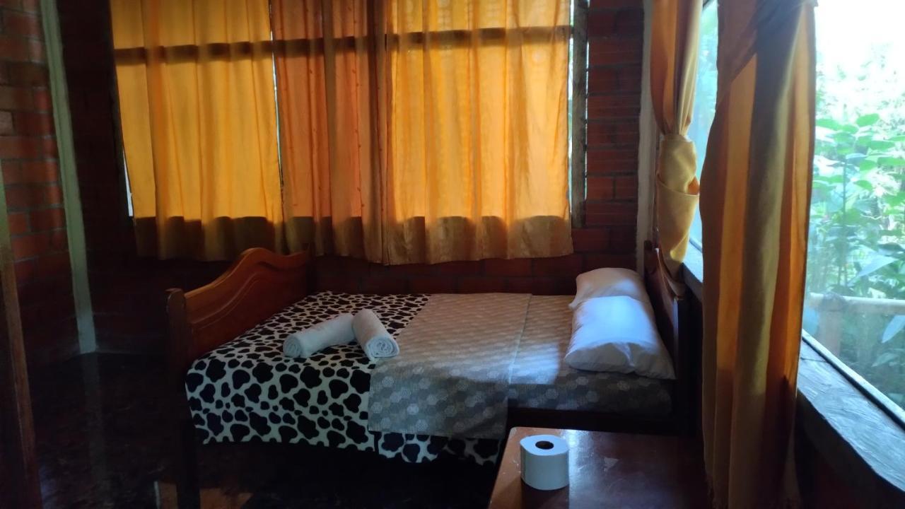 Misahualli Laguna Paikawe B&B Εξωτερικό φωτογραφία
