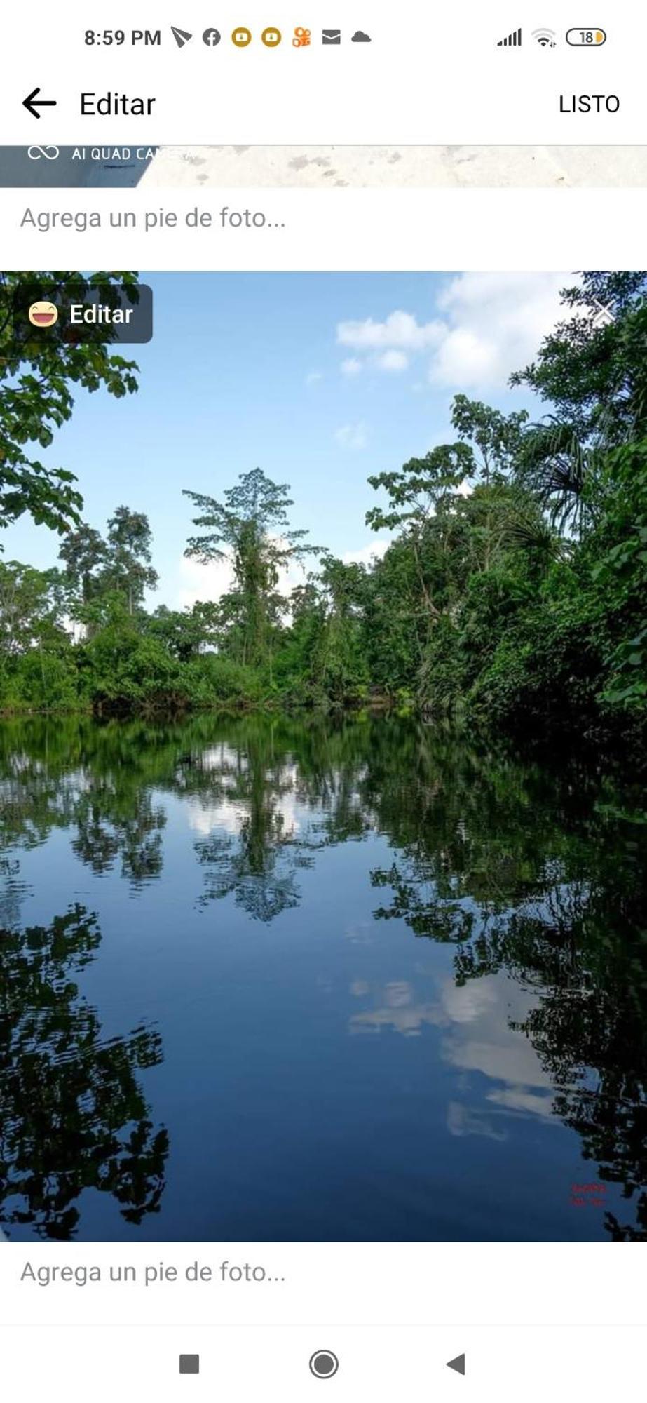 Misahualli Laguna Paikawe B&B Δωμάτιο φωτογραφία