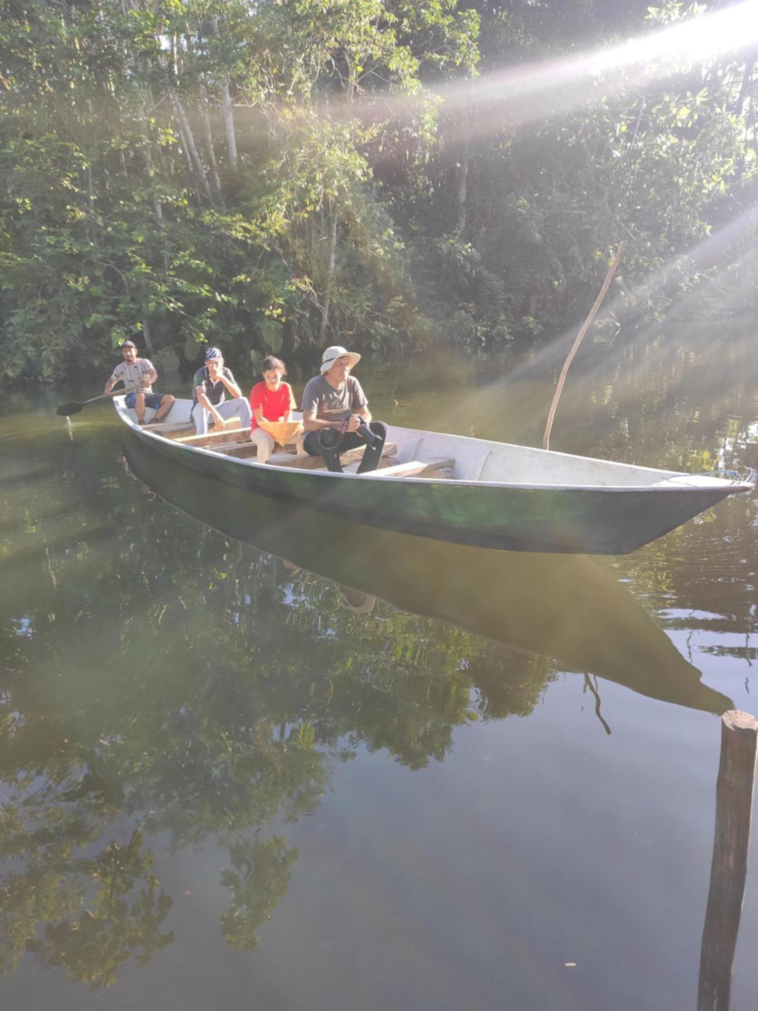 Misahualli Laguna Paikawe B&B Δωμάτιο φωτογραφία