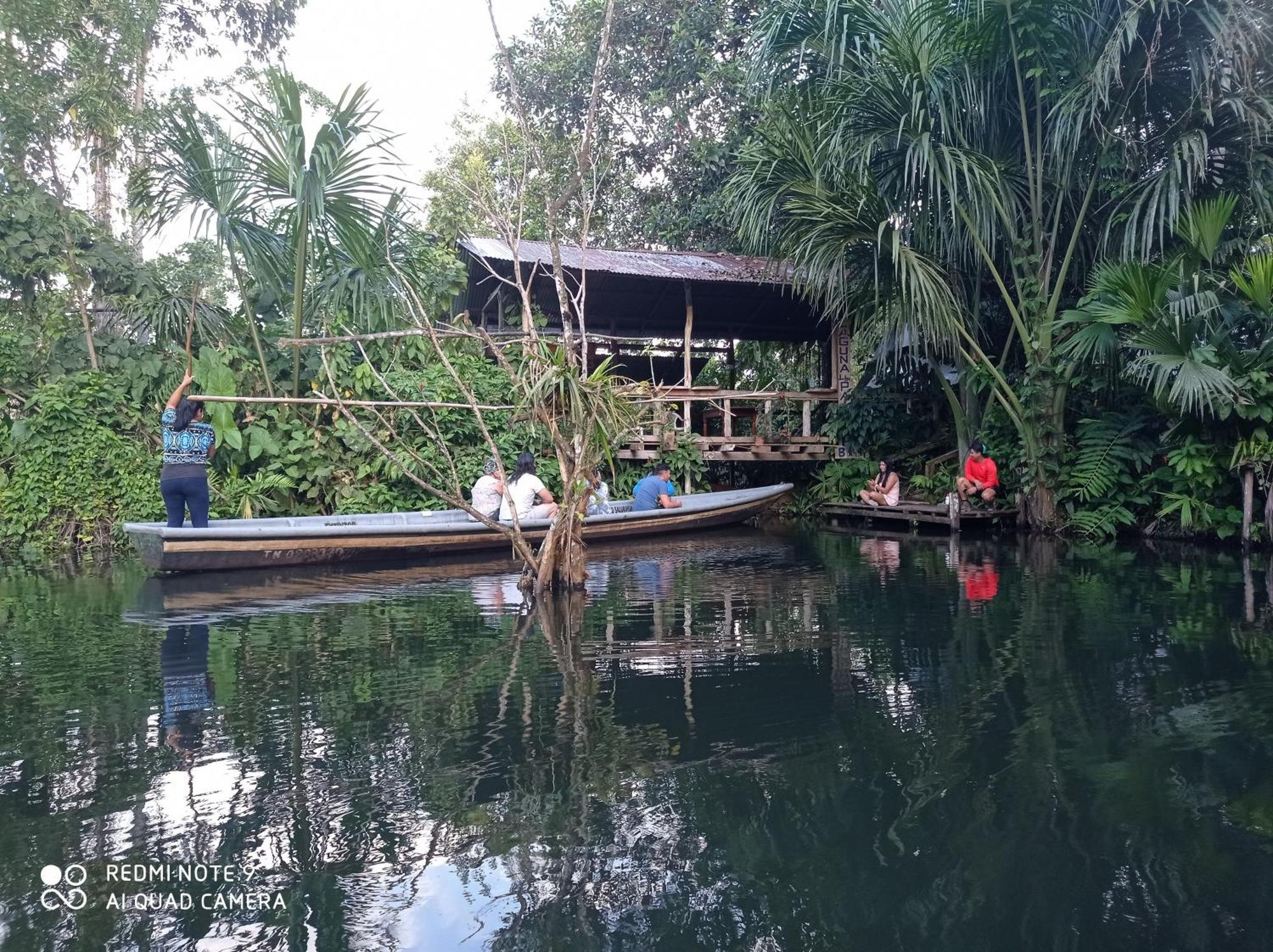 Misahualli Laguna Paikawe B&B Δωμάτιο φωτογραφία