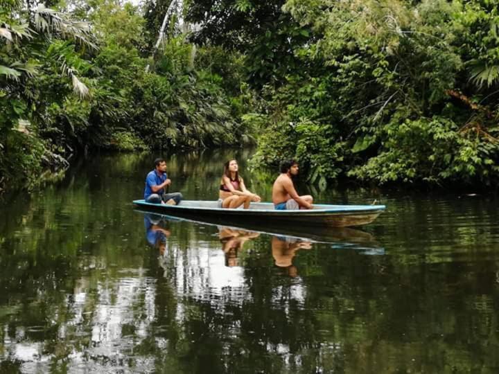 Misahualli Laguna Paikawe B&B Εξωτερικό φωτογραφία