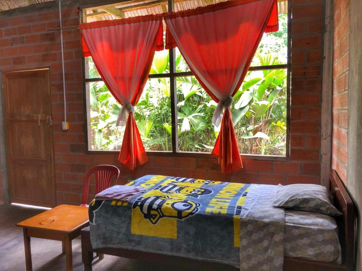 Misahualli Laguna Paikawe B&B Εξωτερικό φωτογραφία