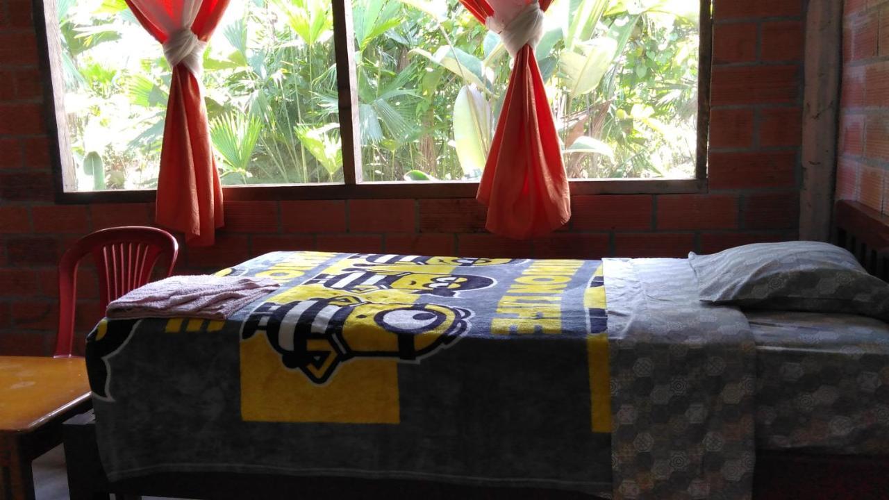 Misahualli Laguna Paikawe B&B Εξωτερικό φωτογραφία